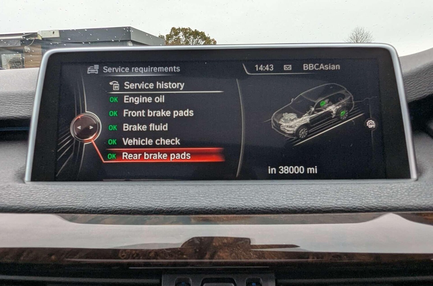 Used BMW X5 2014 for sale - 76731100: Photo 79