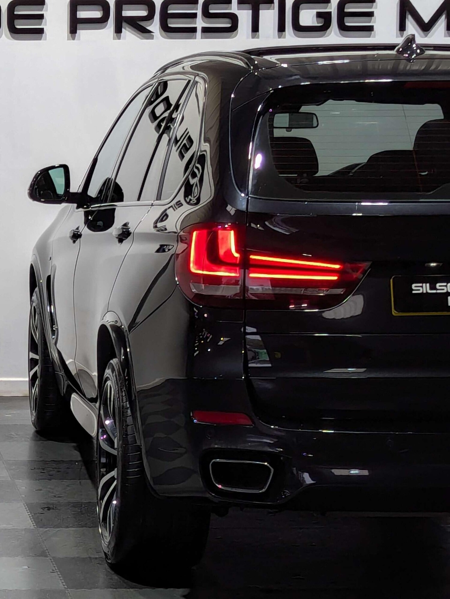 Used BMW X5 2014 for sale - 76731100: Photo 8