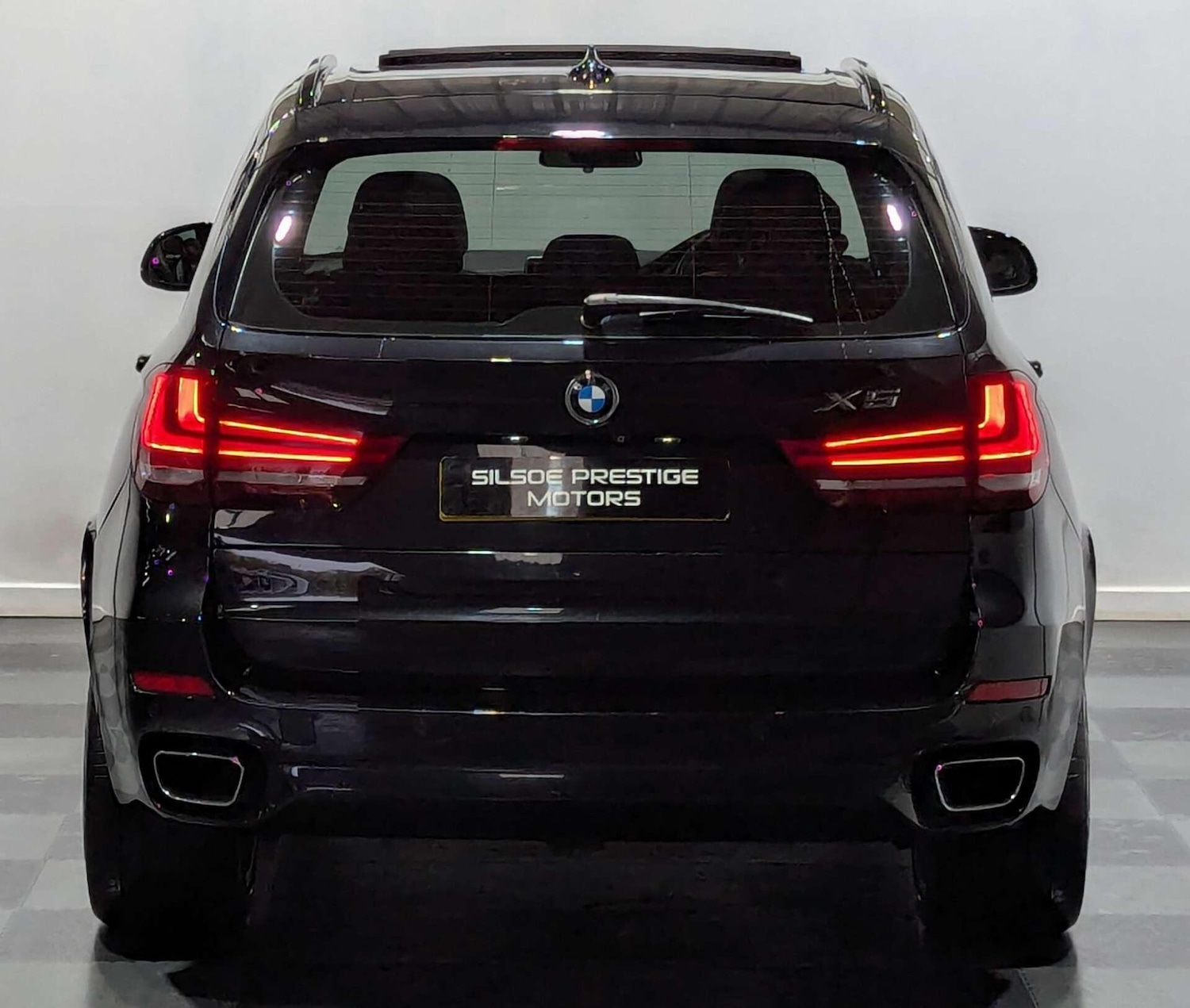 Used BMW X5 2014 for sale - 76731100: Photo 9