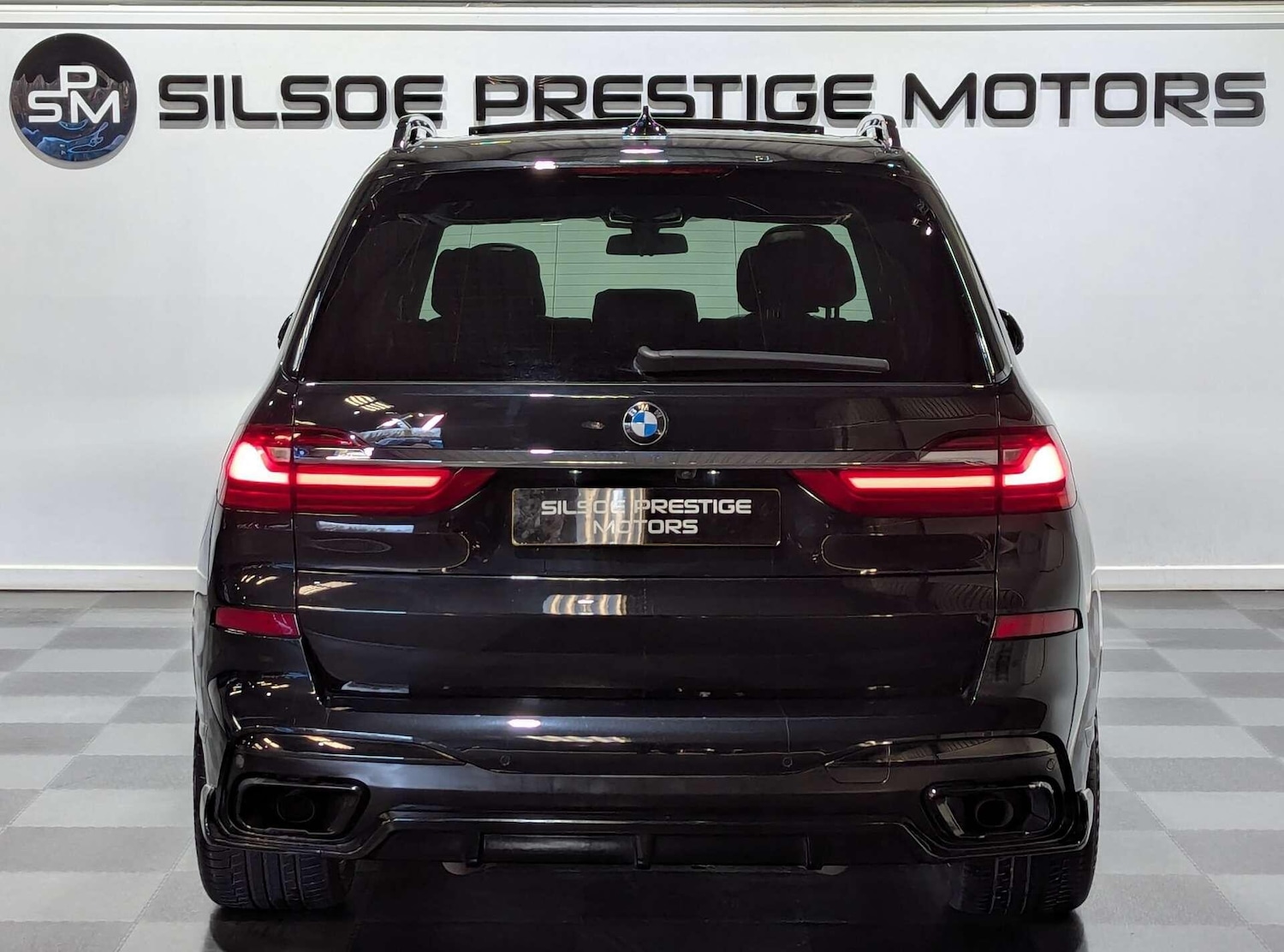 Used BMW X7 for sale - 77612504: Photo 11