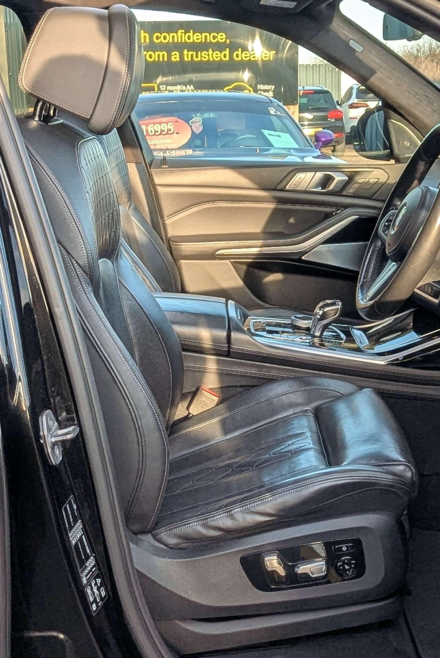 Used BMW X7 for sale - 77612504: Photo 21