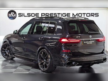 Used BMW X7 2019 for sale - 77612504: Photo