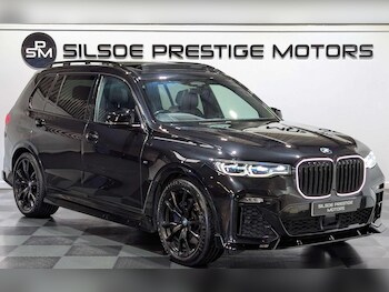 Used BMW X7 2019 for sale - 77612504: Photo