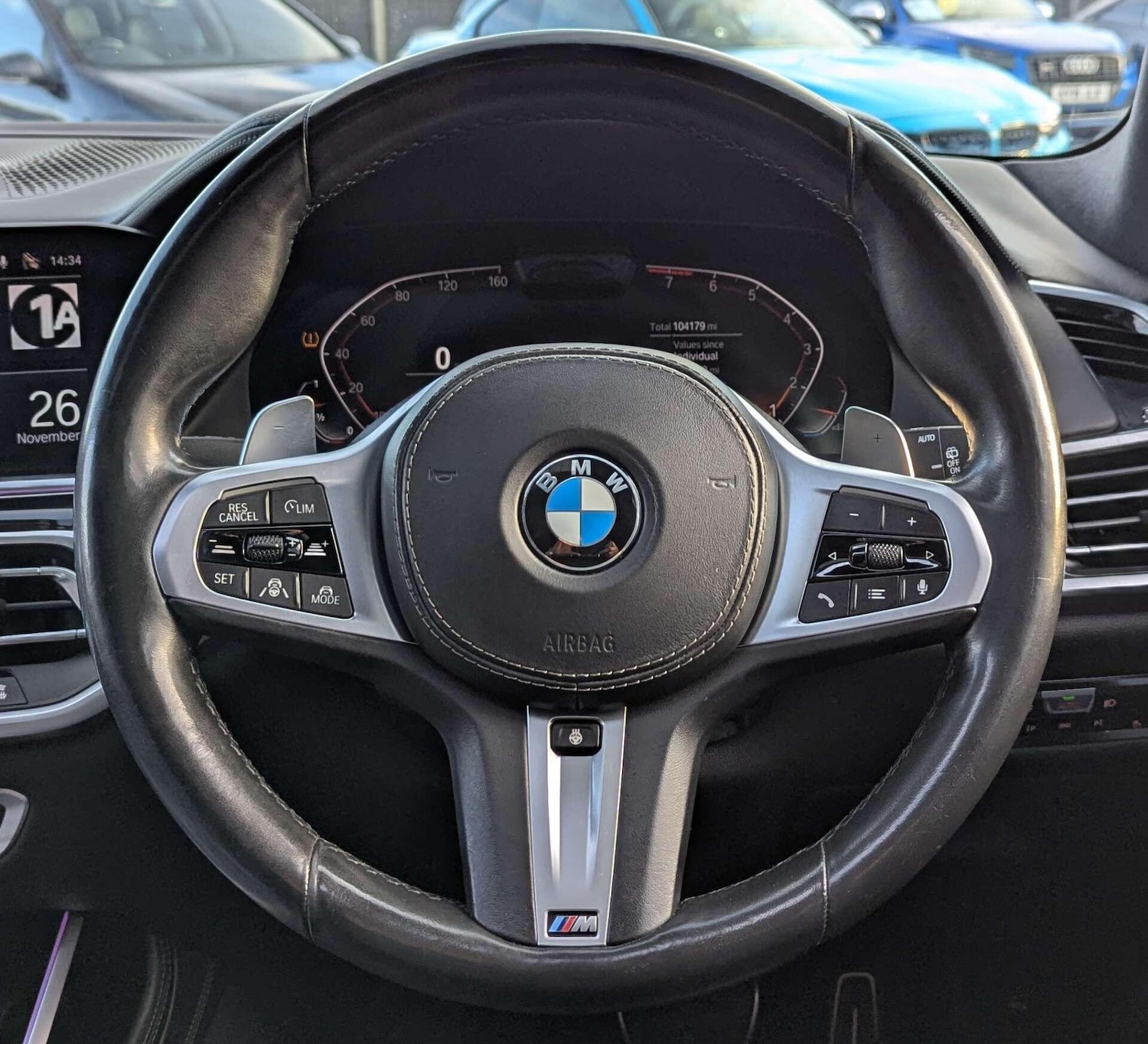 Used BMW X7 for sale - 77612504: Photo 40