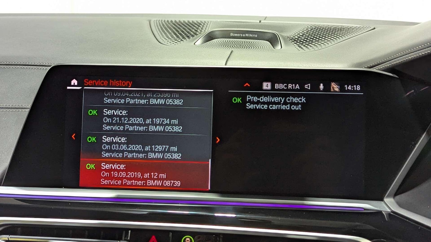 Used BMW X7 for sale - 77612504: Photo 59