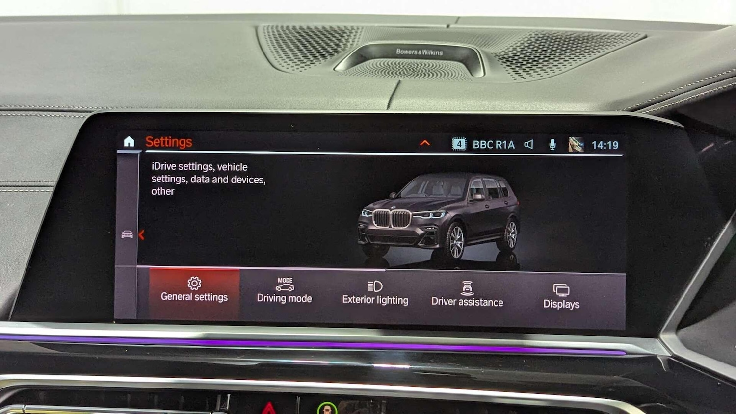 Used BMW X7 for sale - 77612504: Photo 63