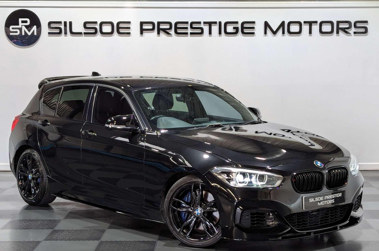Used BMW 1 Series 2018 for sale - 76753339: Photo 1