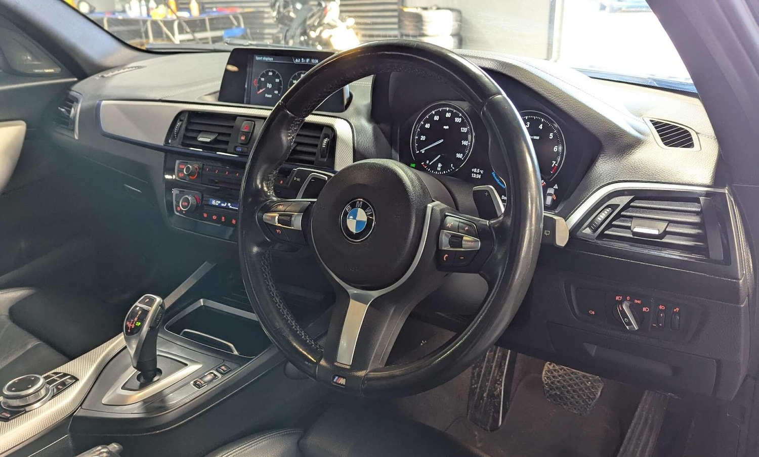 Used BMW 1 Series 2018 for sale - 76753339: Photo 19