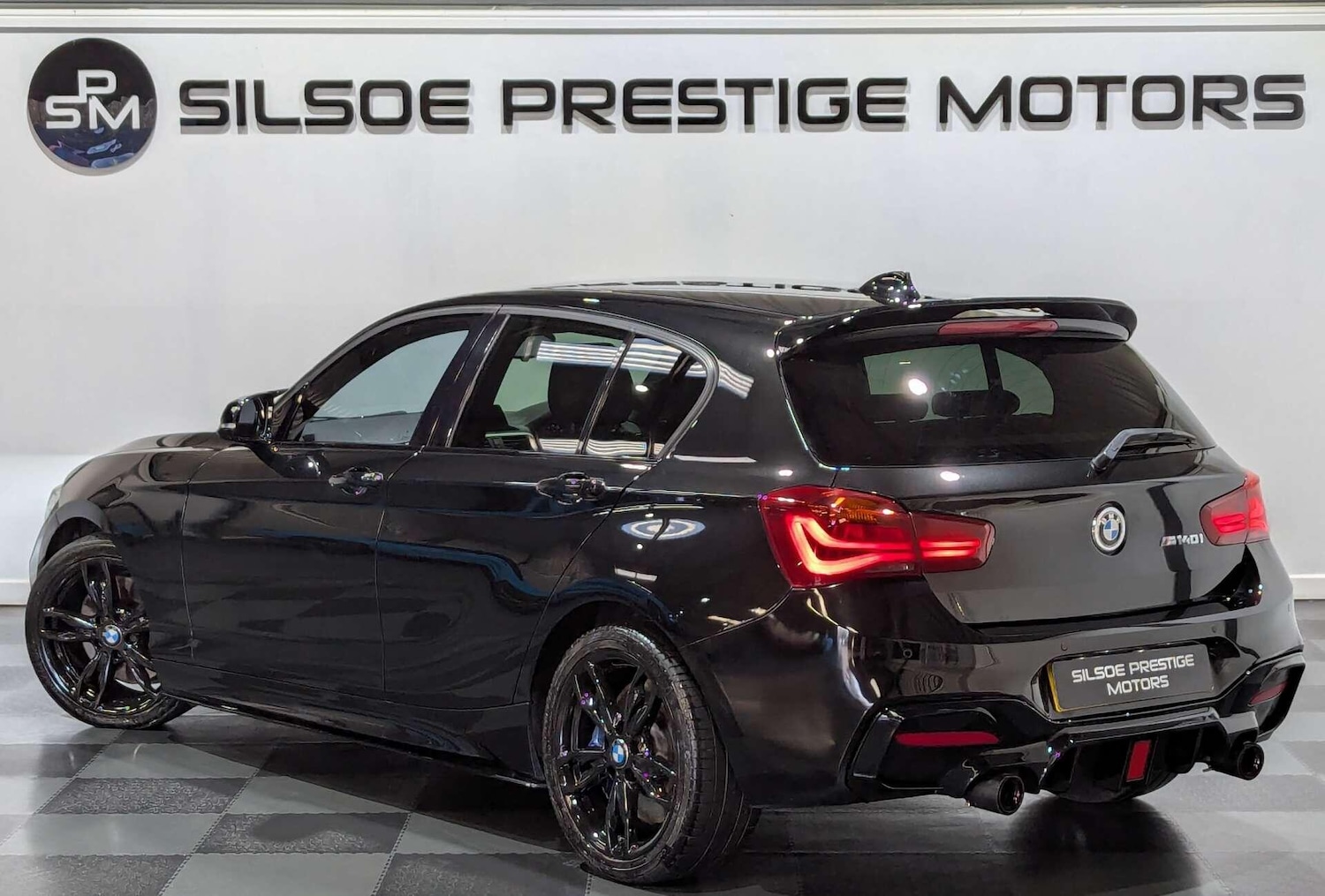 Used BMW 1 Series 2018 for sale - 76753339: Photo 2