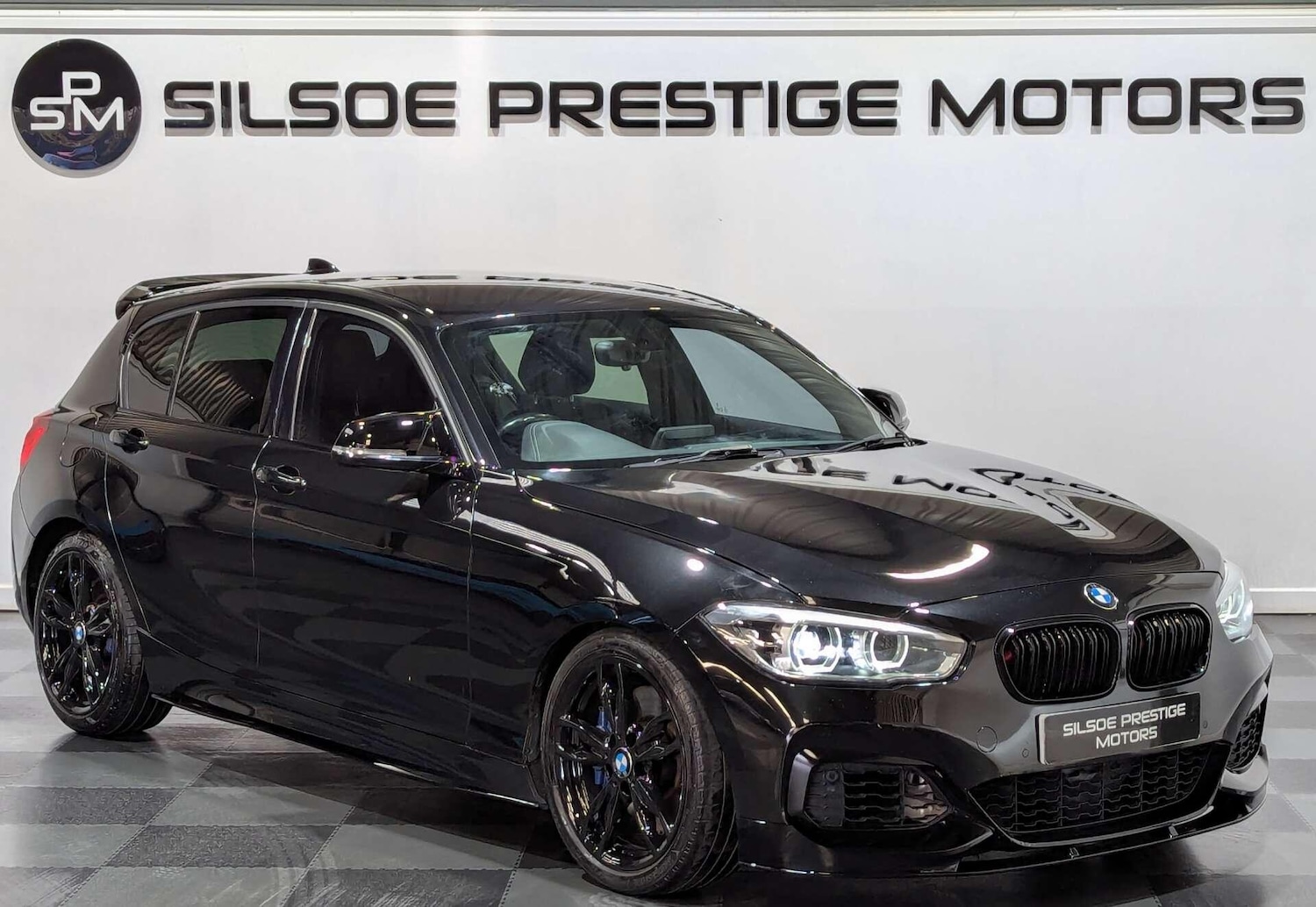 Used BMW 1 Series 2018 for sale - 76753339: Photo 3