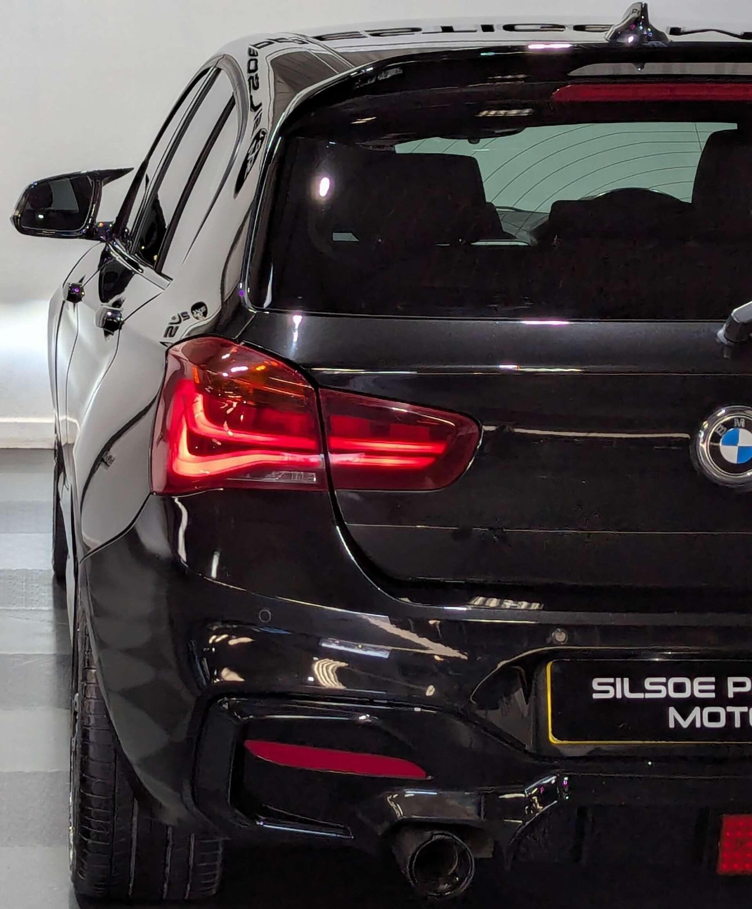 Used BMW 1 Series 2018 for sale - 76753339: Photo 9