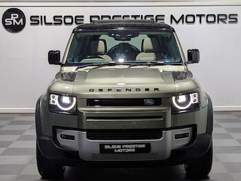 Used Land Rover Defender 2020 for sale - 77425025: Photo