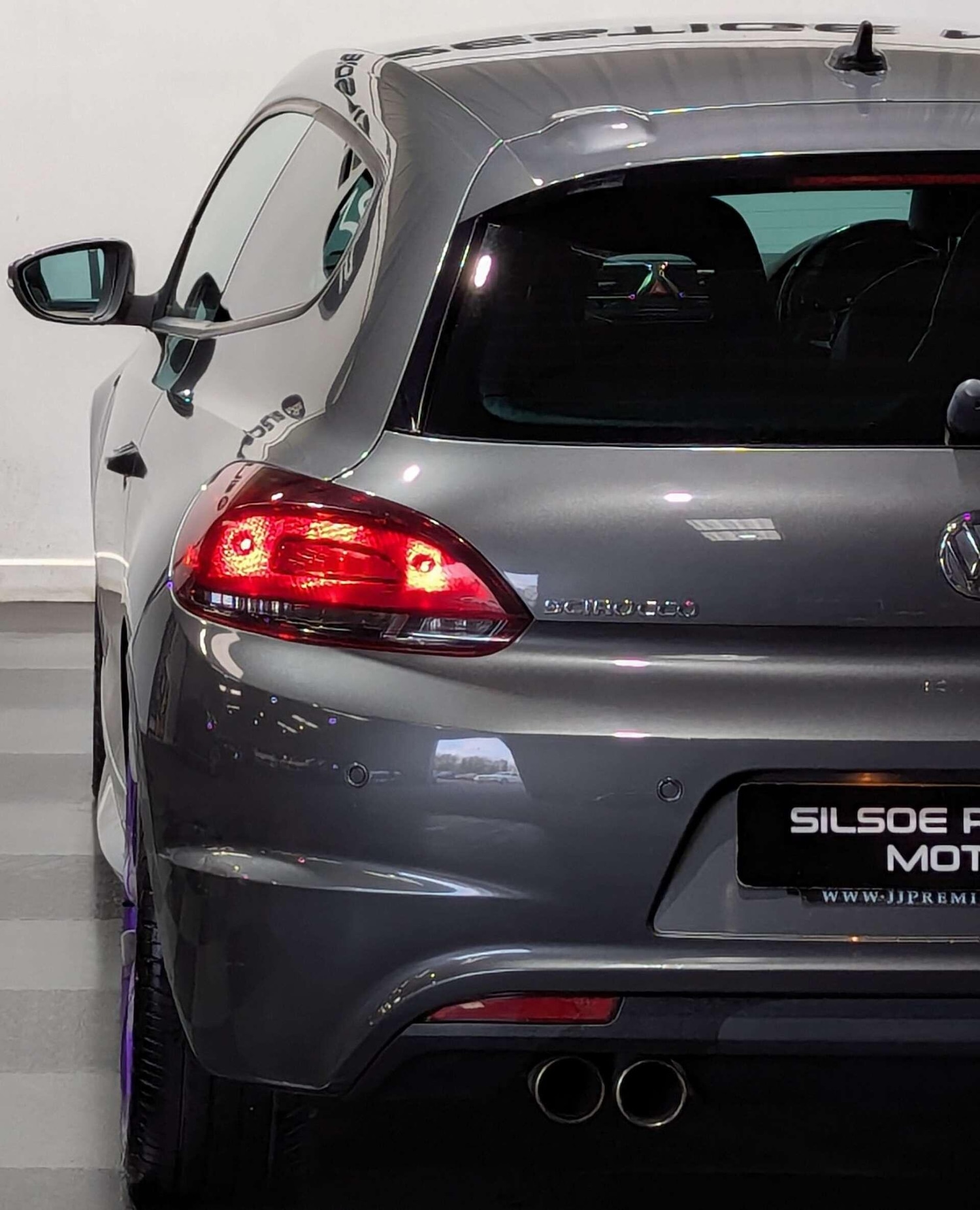 Used Volkswagen Scirocco 2013 for sale - 78203765: Photo 10