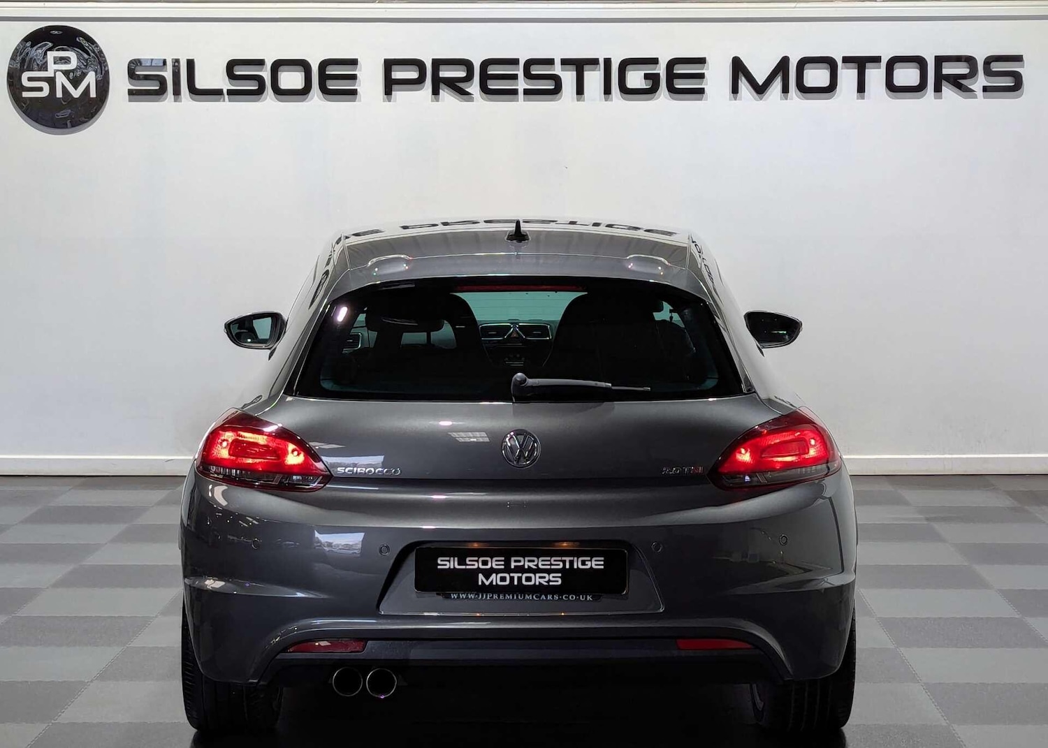 Used Volkswagen Scirocco 2013 for sale - 78203765: Photo 11