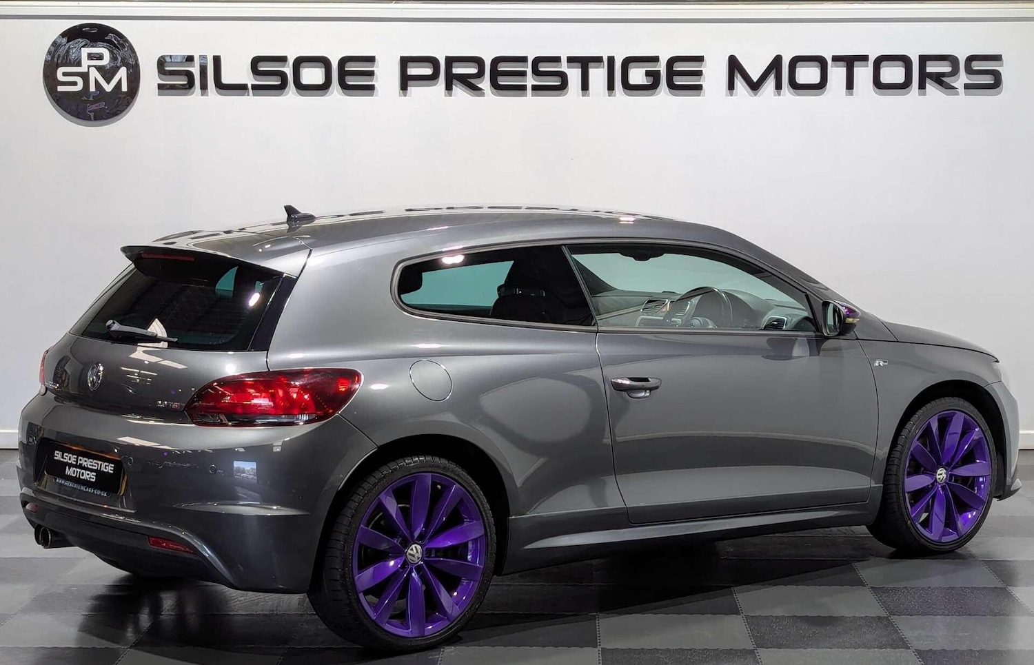 Used Volkswagen Scirocco 2013 for sale - 78203765: Photo 13