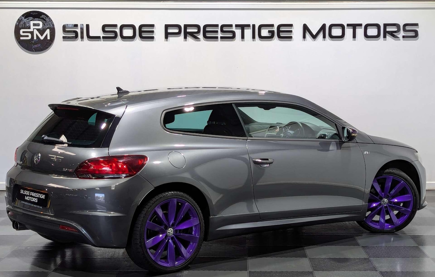 Used Volkswagen Scirocco 2013 for sale - 78203765: Photo 14