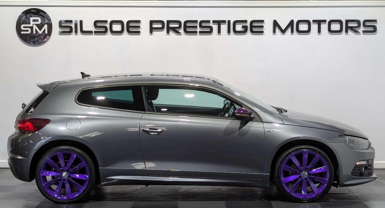 Used Volkswagen Scirocco 2013 for sale - 78203765: Photo 15