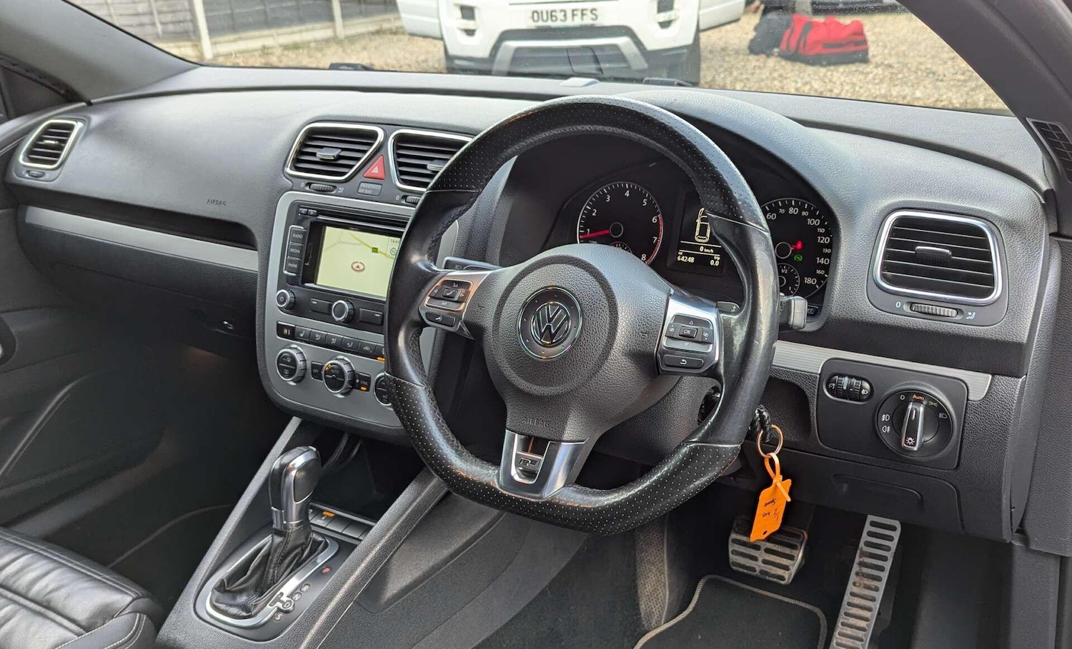 Used Volkswagen Scirocco 2013 for sale - 78203765: Photo 19