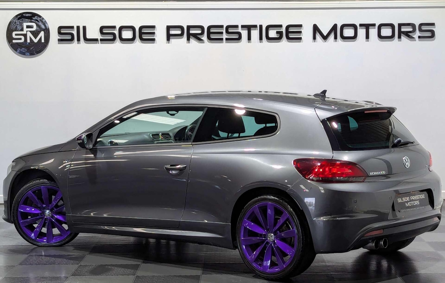 Used Volkswagen Scirocco 2013 for sale - 78203765: Photo 2