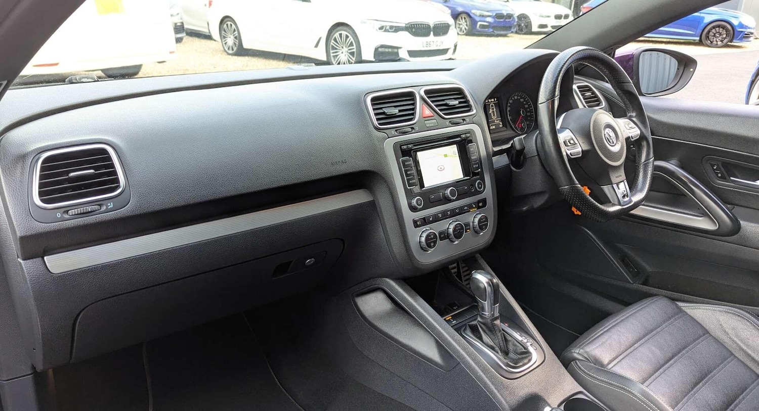 Used Volkswagen Scirocco 2013 for sale - 78203765: Photo 24