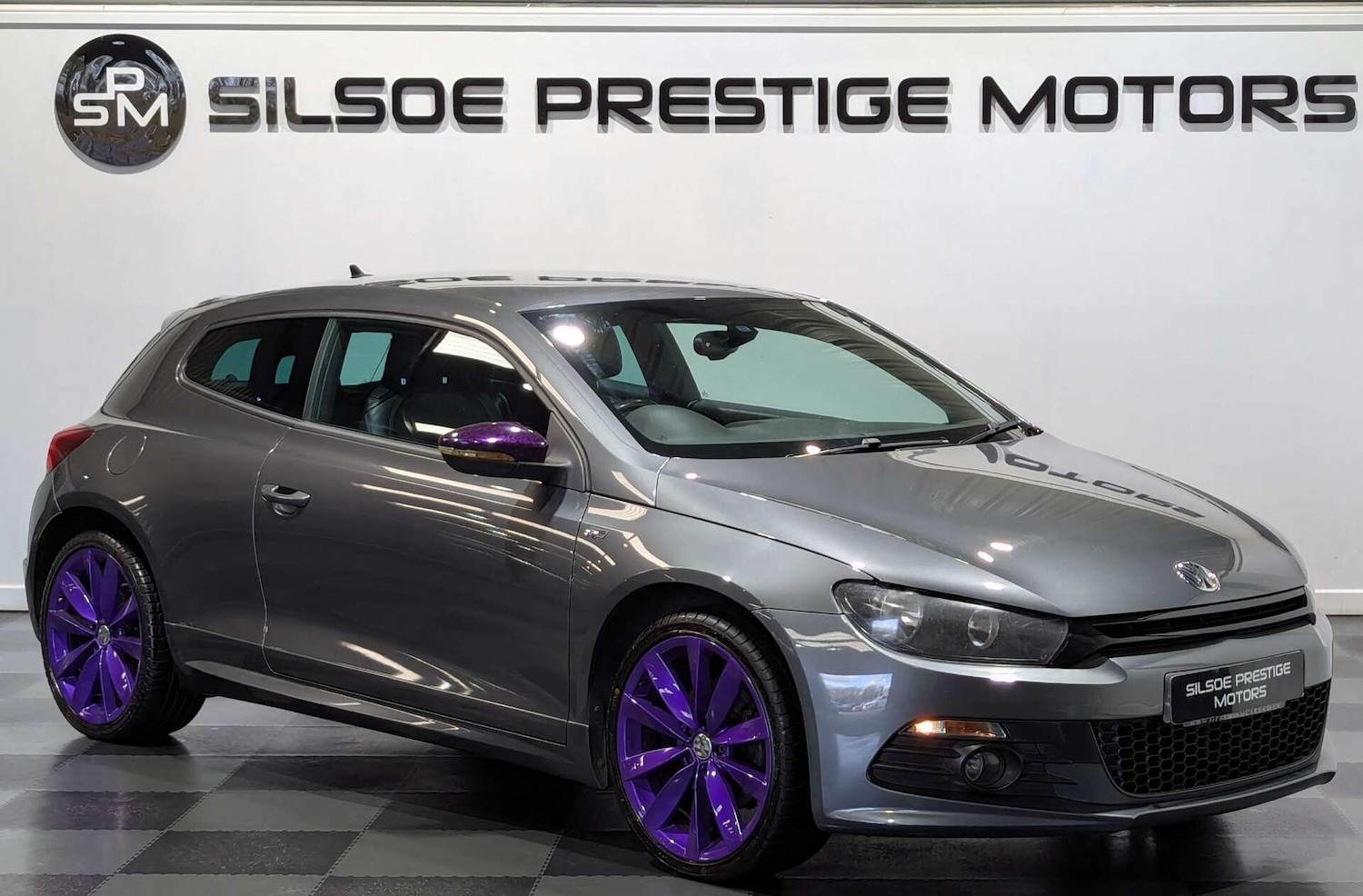 Used Volkswagen Scirocco 2013 for sale - 78203765: Photo 3
