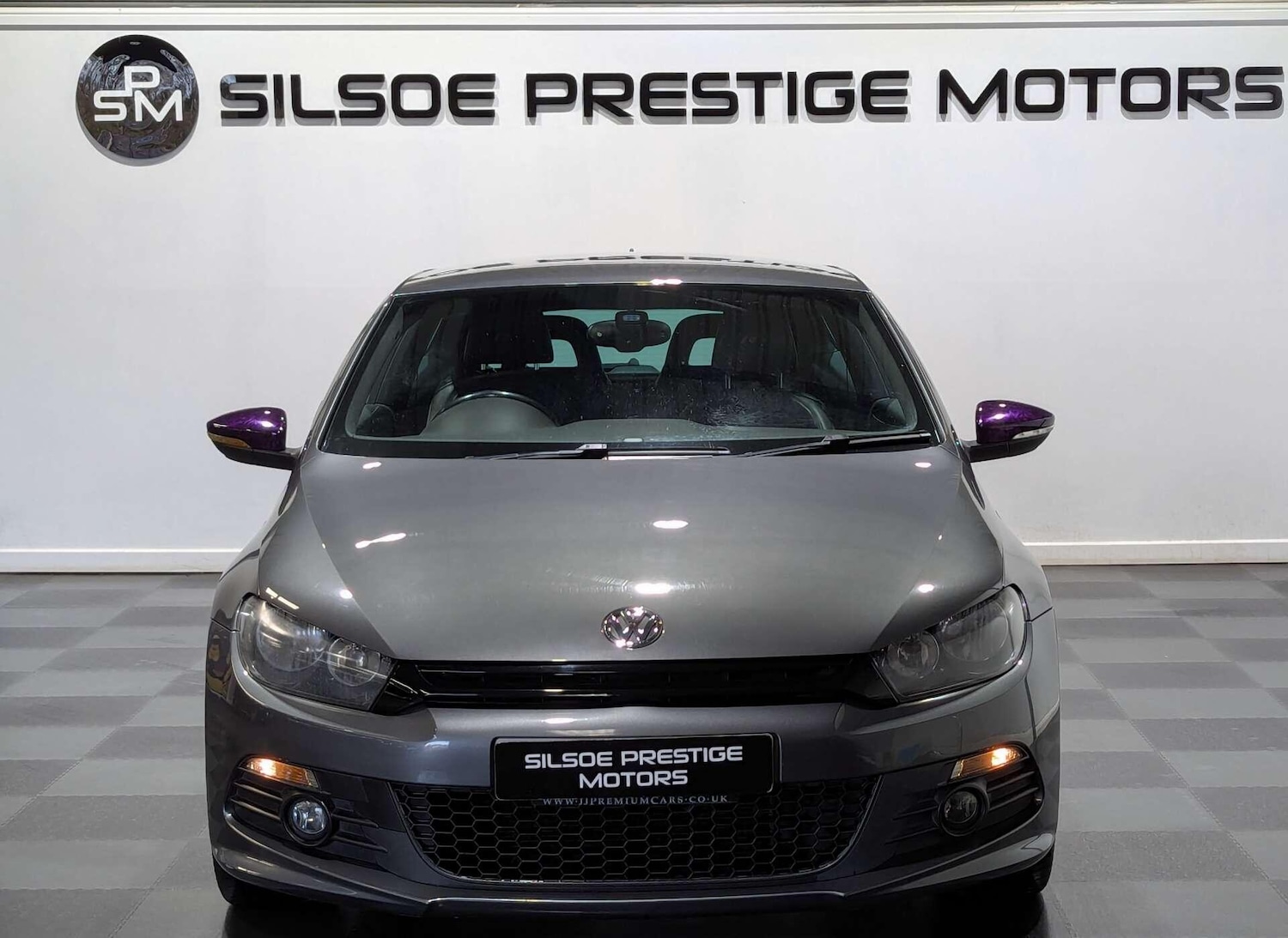 Used Volkswagen Scirocco 2013 for sale - 78203765: Photo 4