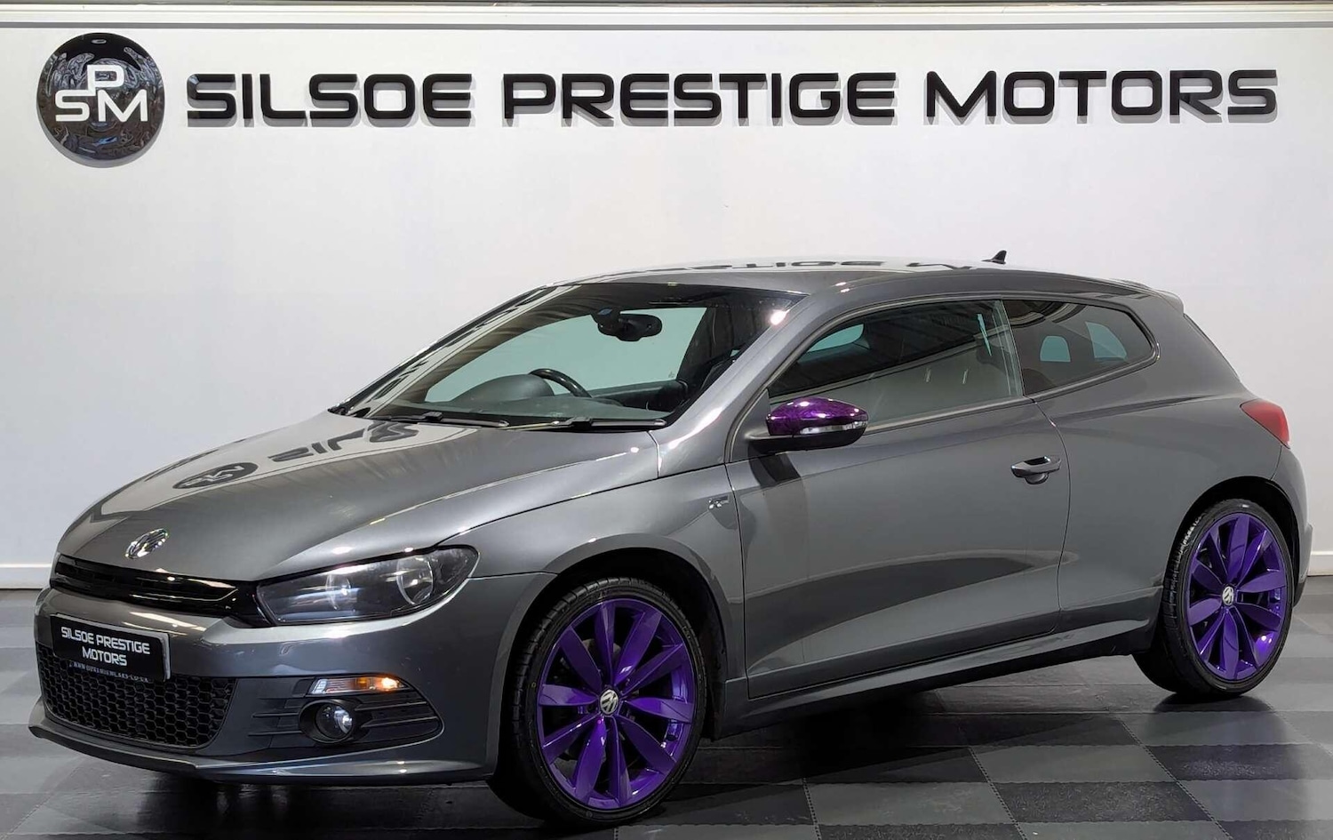 Used Volkswagen Scirocco 2013 for sale - 78203765: Photo 5