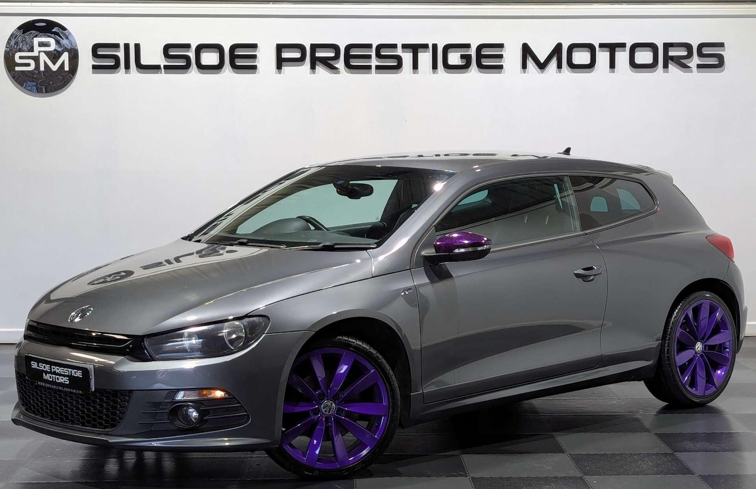 Used Volkswagen Scirocco 2013 for sale - 78203765: Photo 6