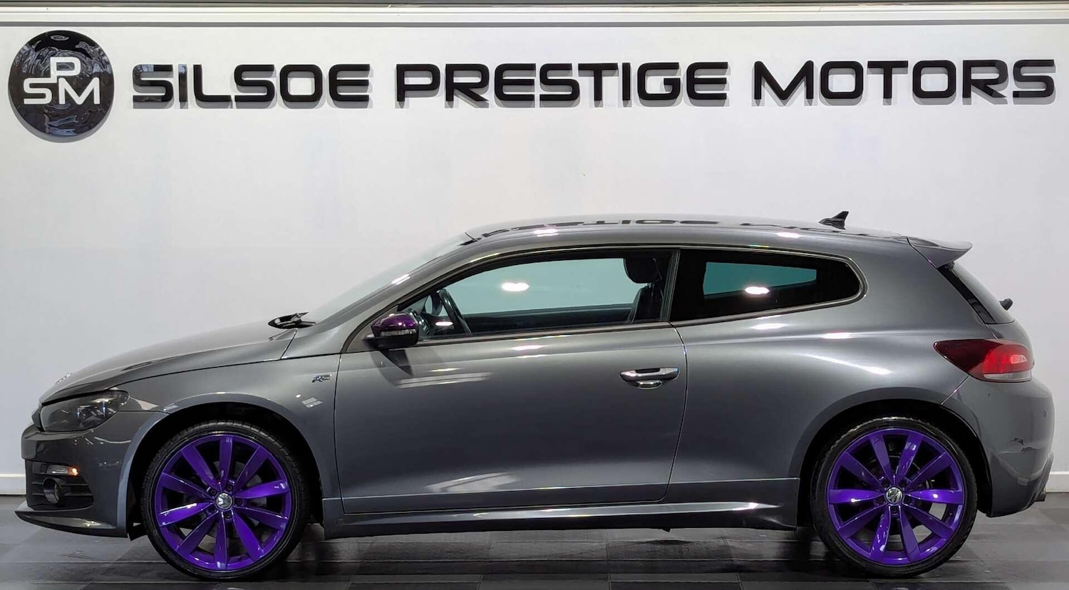 Used Volkswagen Scirocco 2013 for sale - 78203765: Photo 7