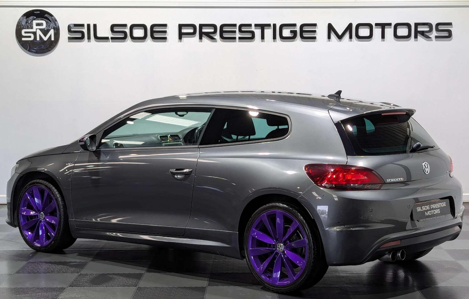 Used Volkswagen Scirocco 2013 for sale - 78203765: Photo 9
