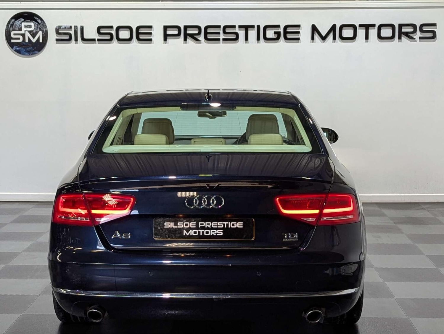 Used Audi A8 2011 for sale - 77202998: Photo 10