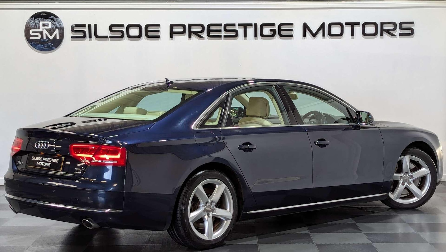 Used Audi A8 2011 for sale - 77202998: Photo 13