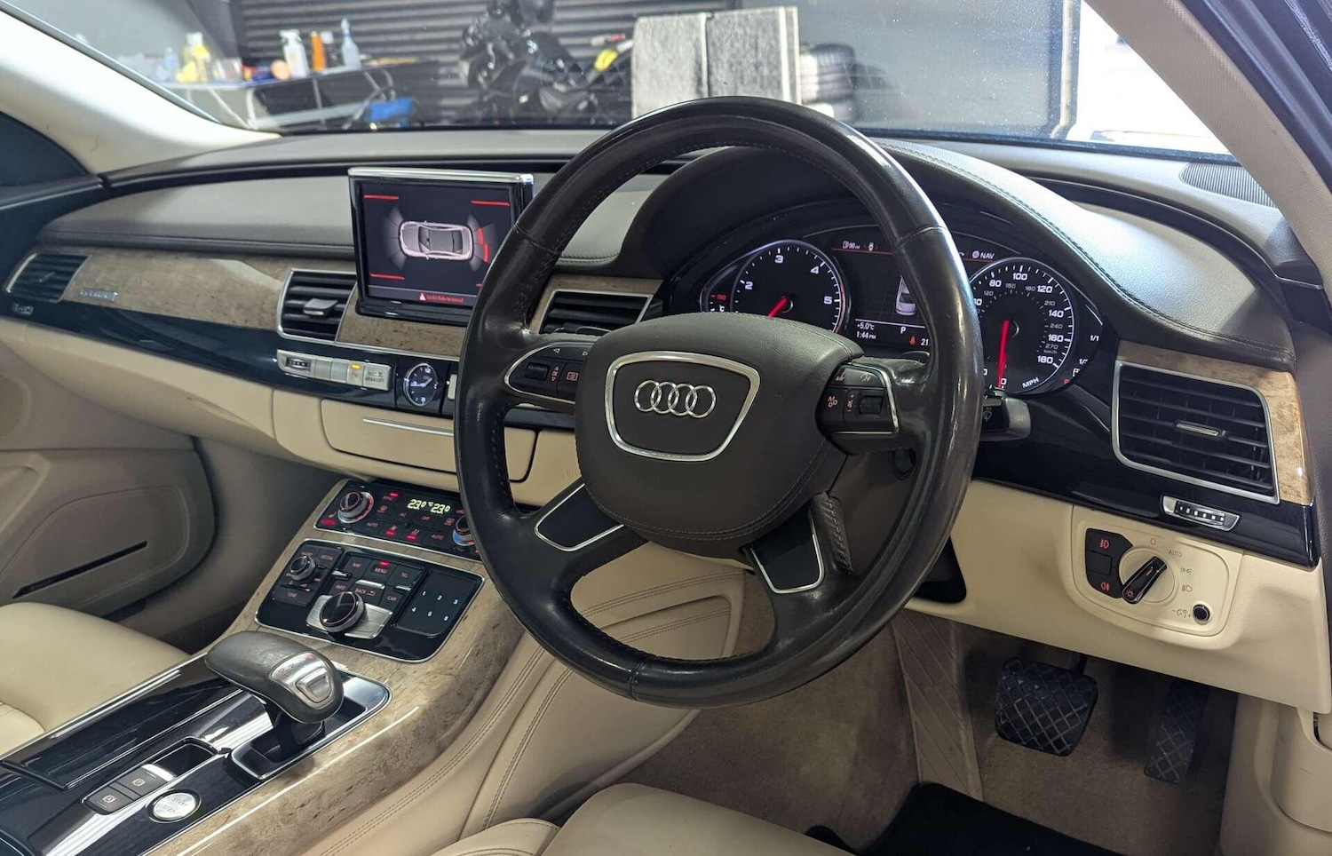 Used Audi A8 2011 for sale - 77202998: Photo 19