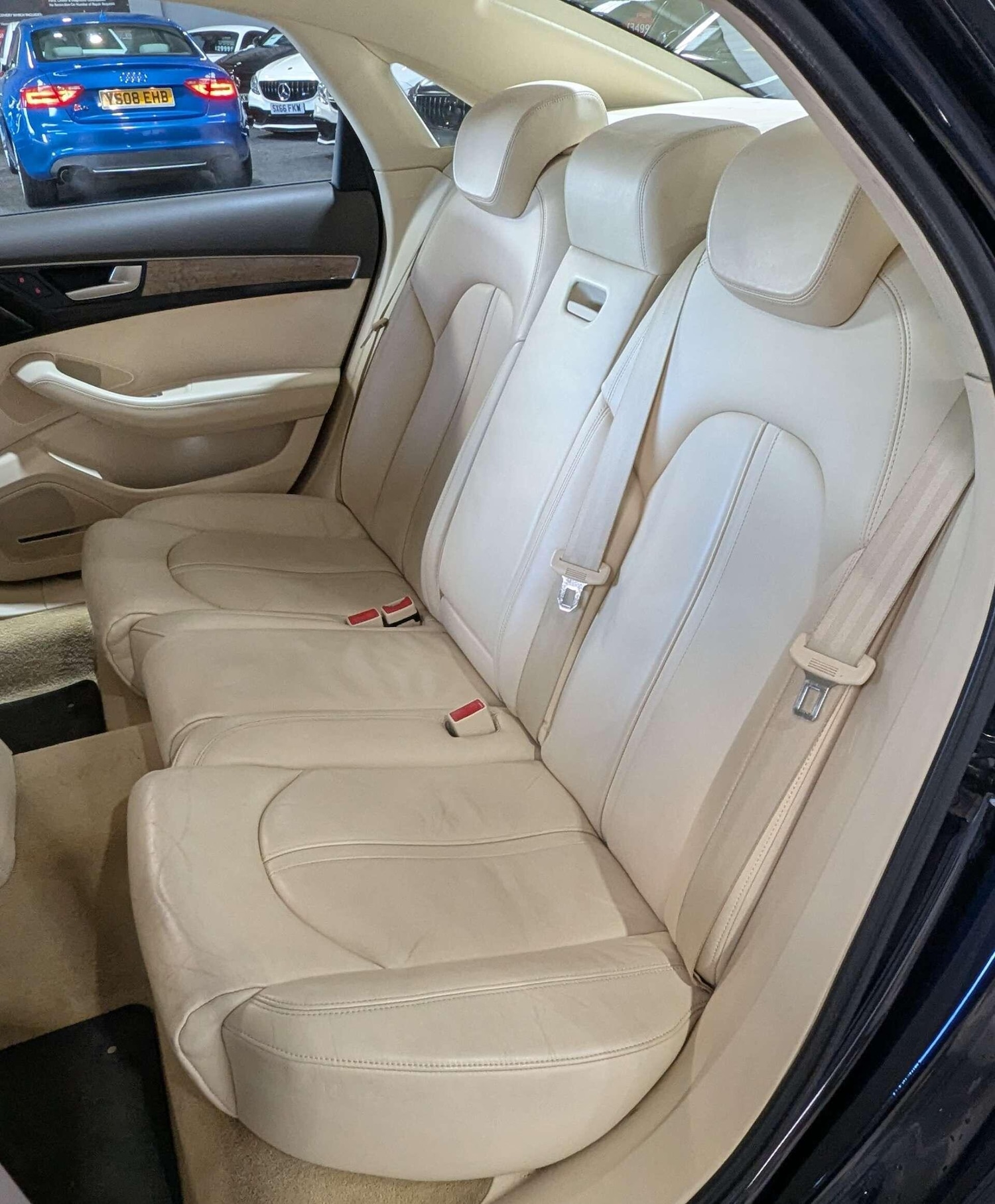 Used Audi A8 2011 for sale - 77202998: Photo 28