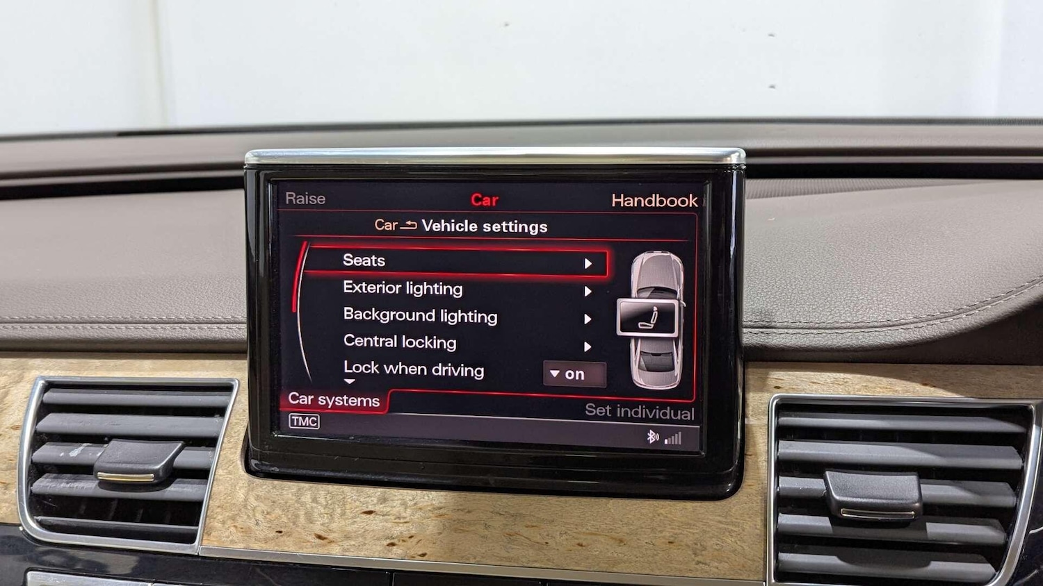 Used Audi A8 2011 for sale - 77202998: Photo 43