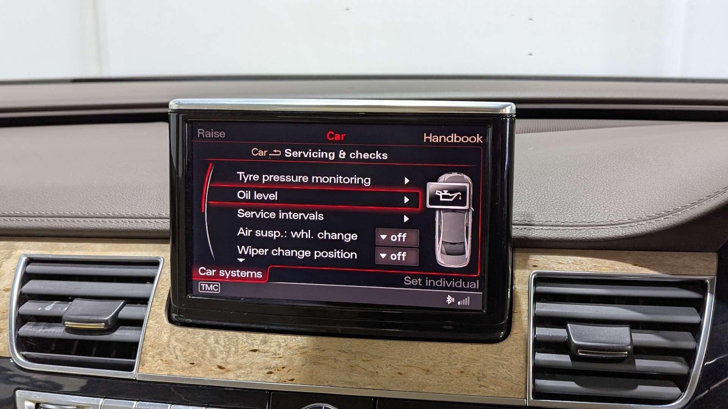 Used Audi A8 2011 for sale - 77202998: Photo 46