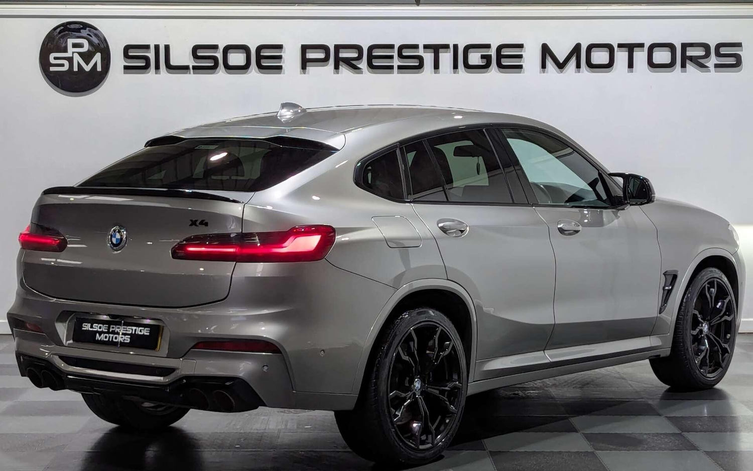 Used BMW X4 2019 for sale - 77039858: Photo 12