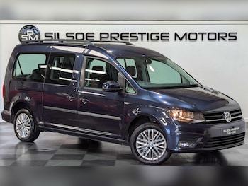 Used Volkswagen Caddy Maxi Life 2017 for sale - 78539209: Photo