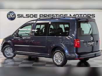 Used Volkswagen Caddy Maxi Life 2017 for sale - 78539209: Photo