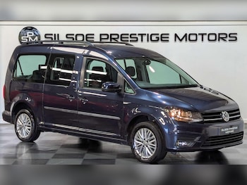 Used Volkswagen Caddy Maxi Life 2017 for sale - 78539209: Photo