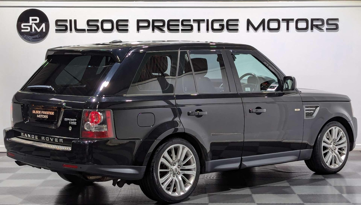 Used Land Rover Range Rover Sport for sale - 77230277: Photo 12