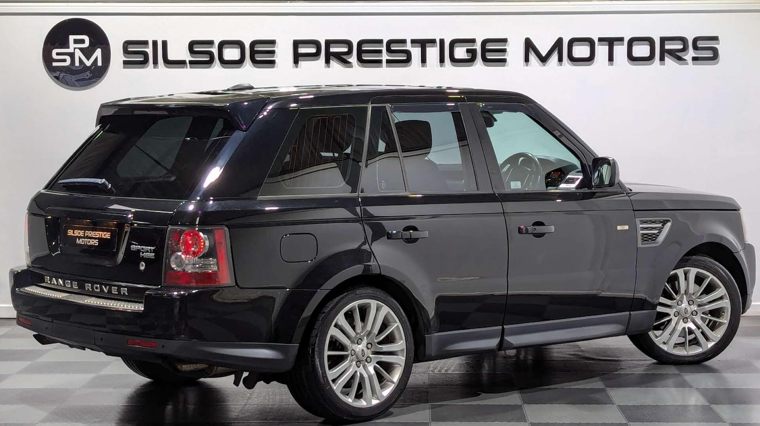 Used Land Rover Range Rover Sport for sale - 77230277: Photo 13