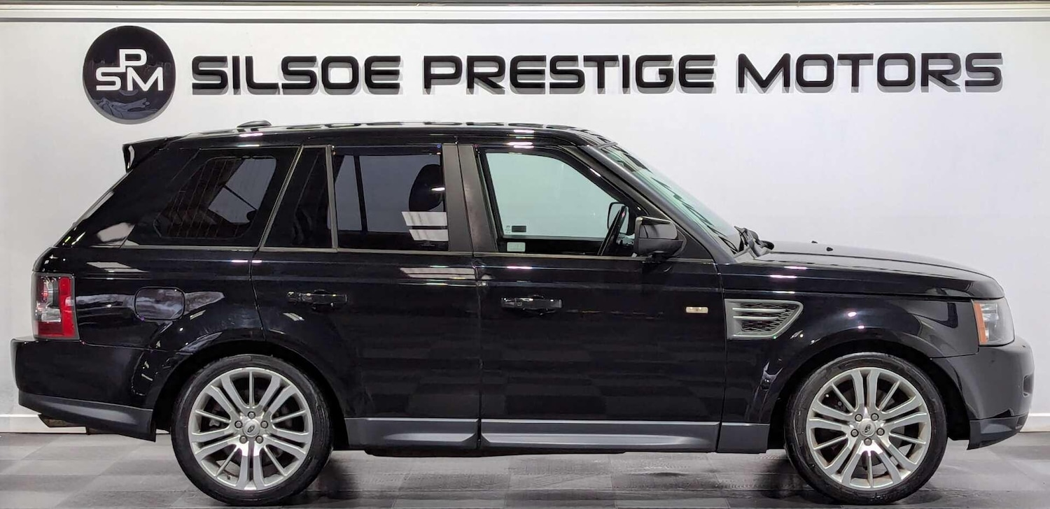 Used Land Rover Range Rover Sport for sale - 77230277: Photo 14