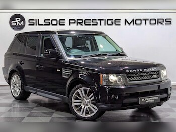 (11) - 3.0 Range Rover Sport HSE TDV6 Auto 4WD 5dr