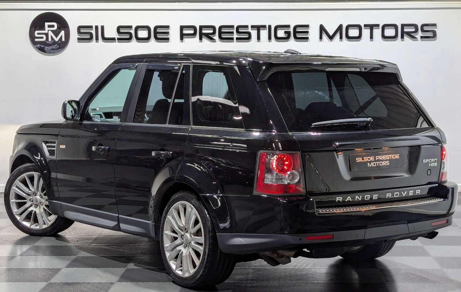 Used Land Rover Range Rover Sport for sale - 77230277: Photo 2