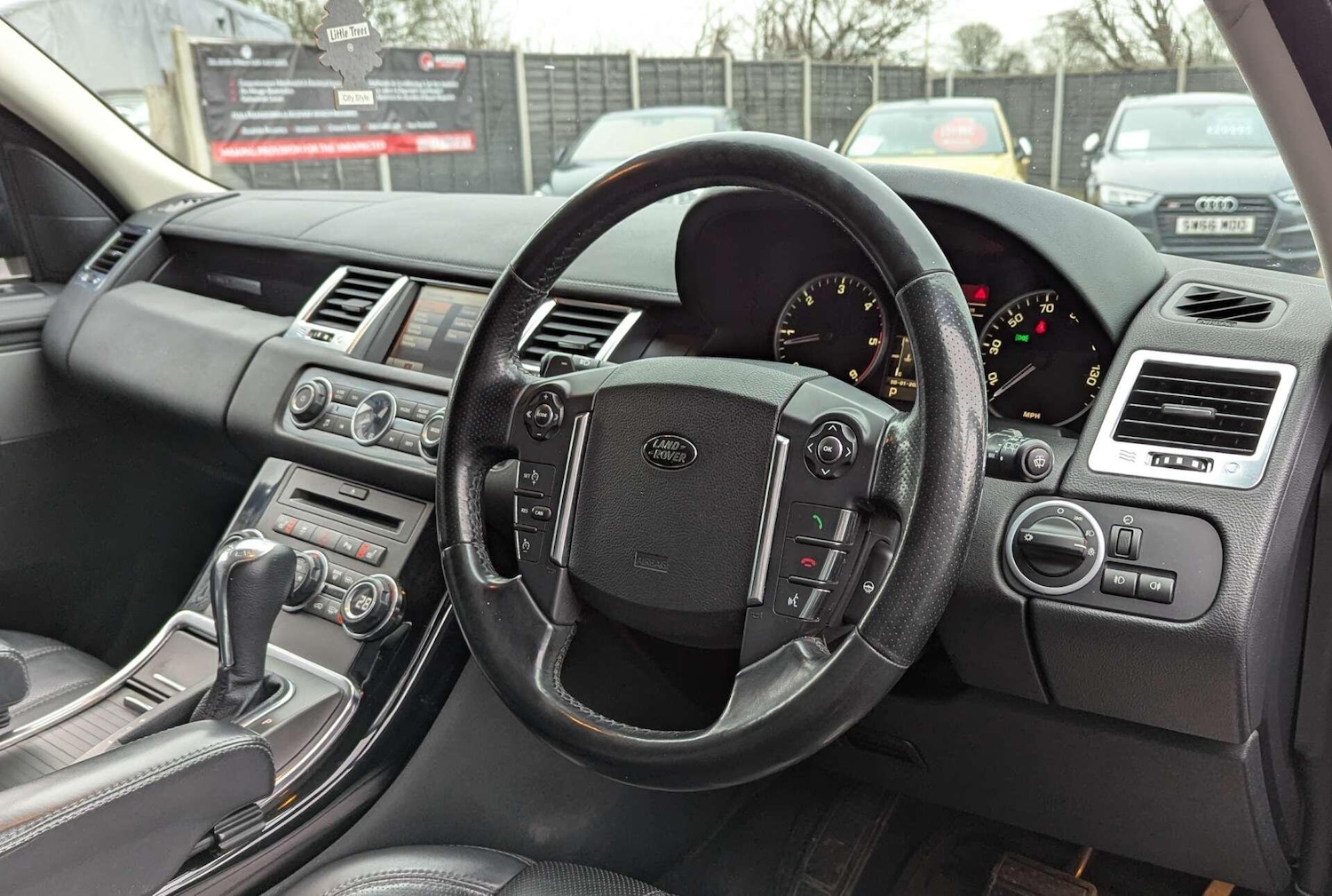 Used Land Rover Range Rover Sport for sale - 77230277: Photo 20