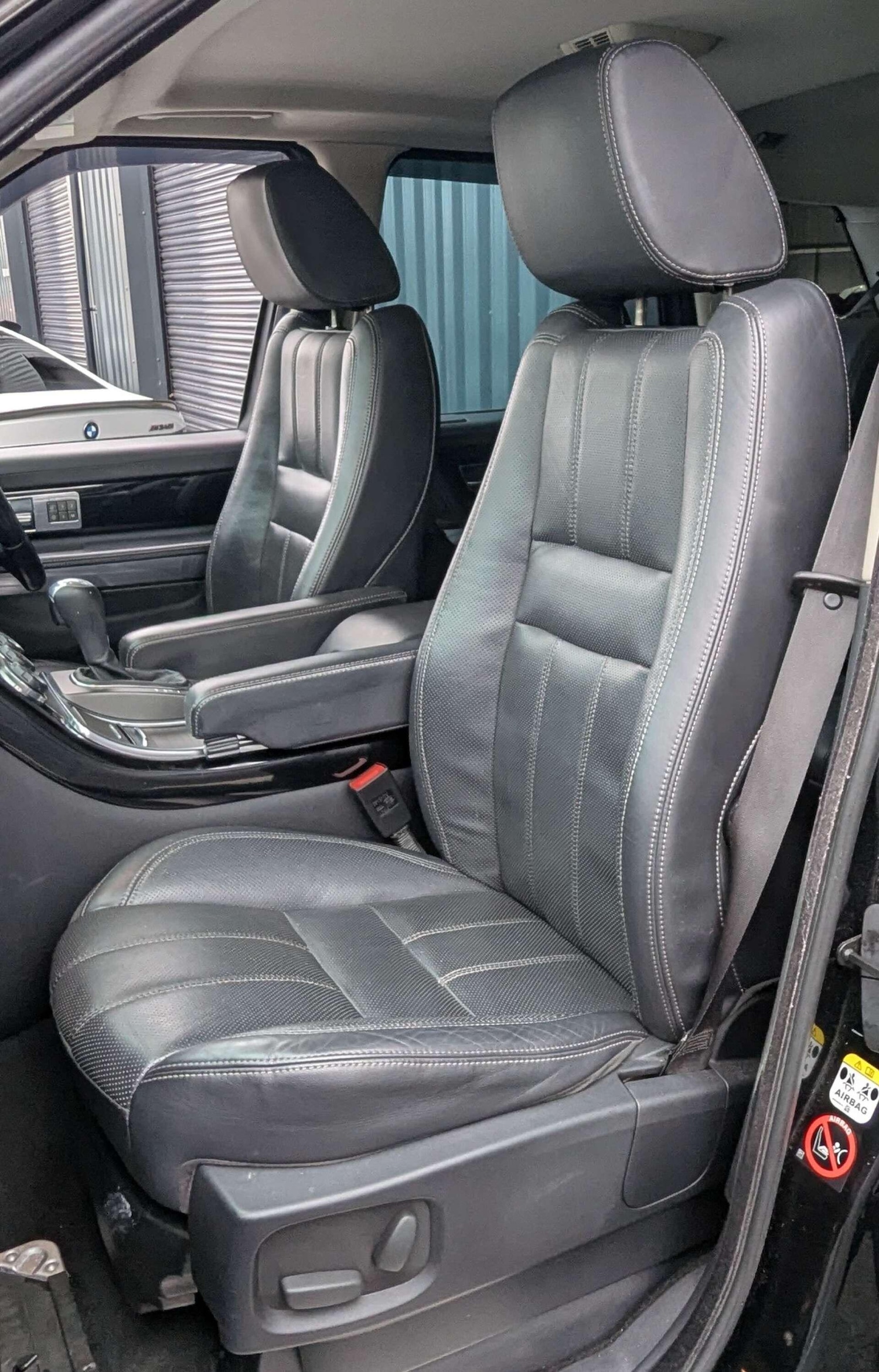 Used Land Rover Range Rover Sport for sale - 77230277: Photo 24