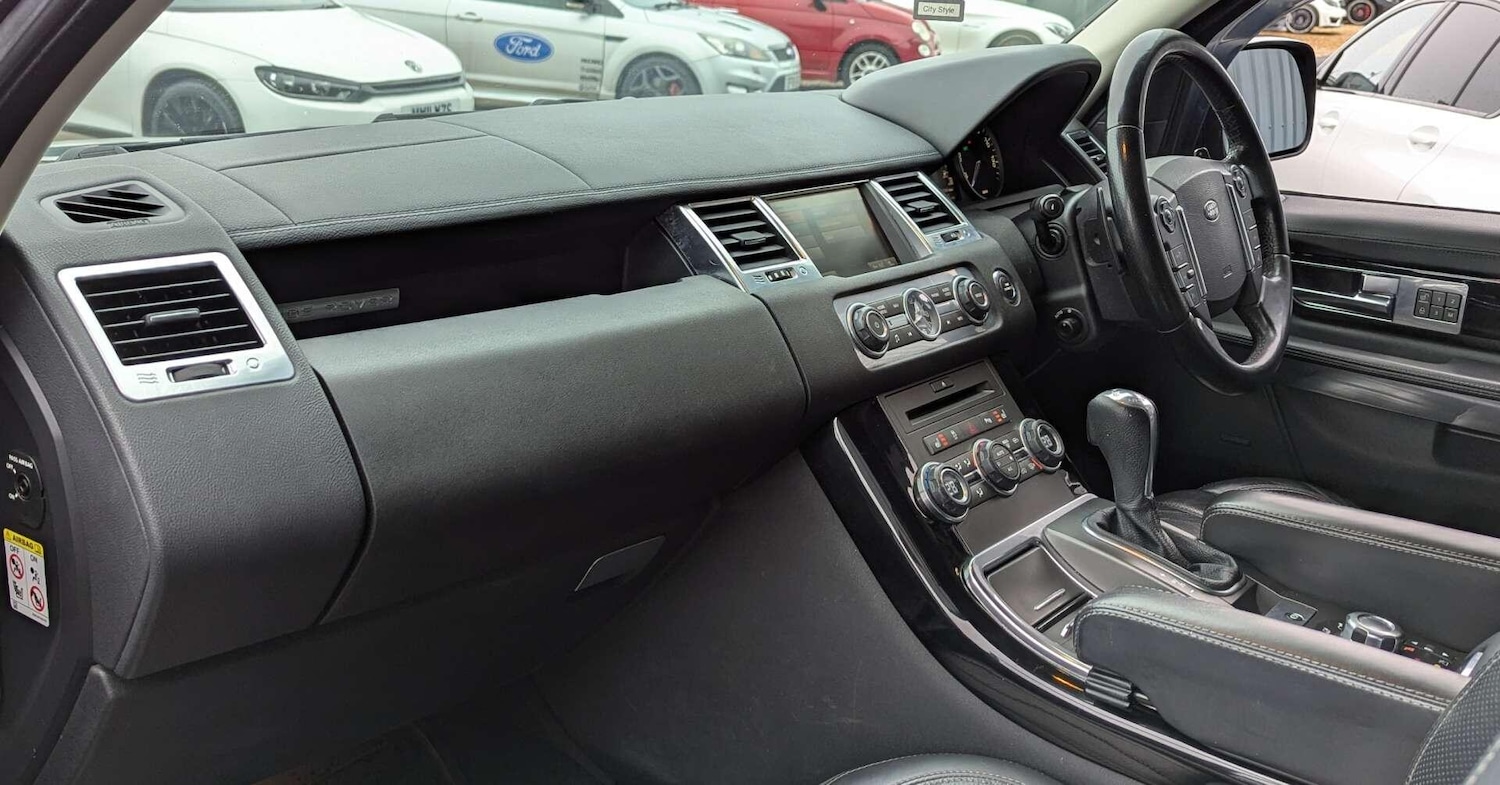 Used Land Rover Range Rover Sport for sale - 77230277: Photo 25