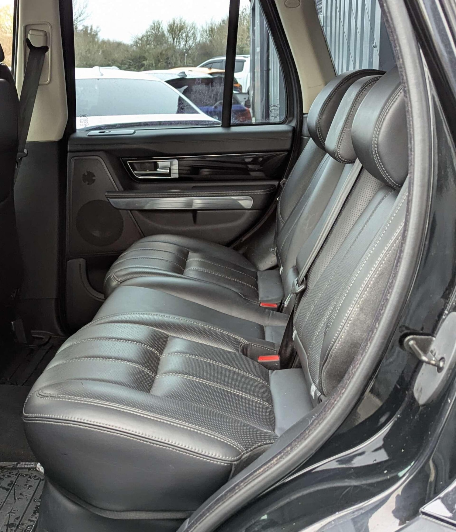 Used Land Rover Range Rover Sport for sale - 77230277: Photo 27