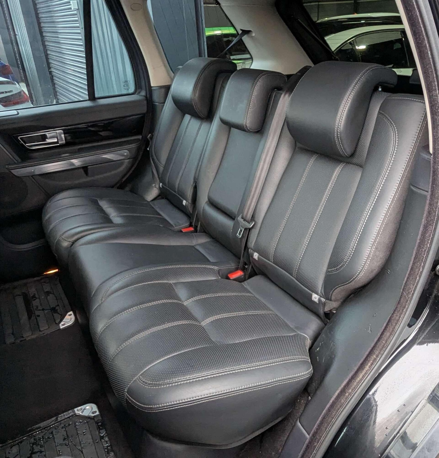 Used Land Rover Range Rover Sport for sale - 77230277: Photo 28